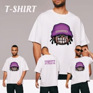 Streetz Oversize Graphic T-shirt