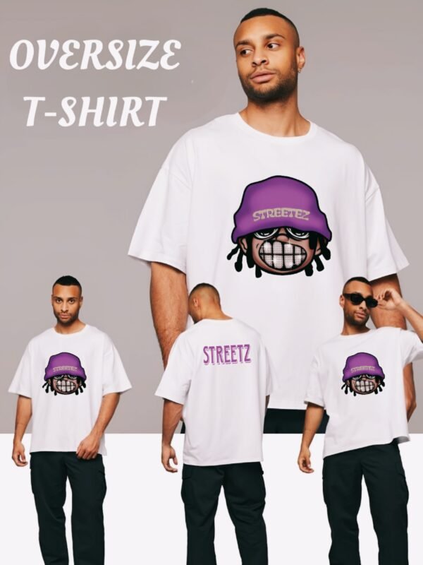 Streetz Oversize Graphic T-shirt
